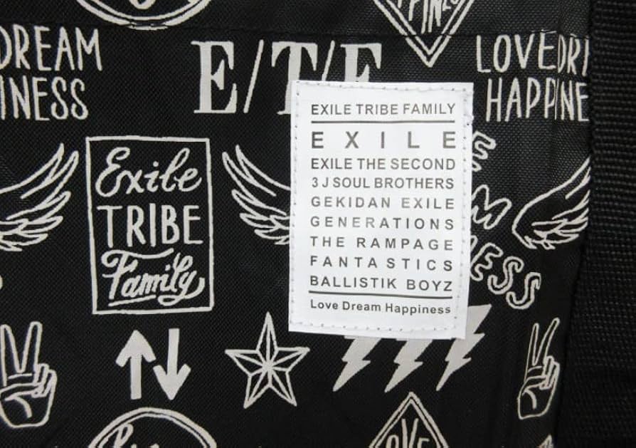LDH バッグセット Amazon.co.jp: LDH EXILE TRIBE FAMILY EX FC継続特典 ファン